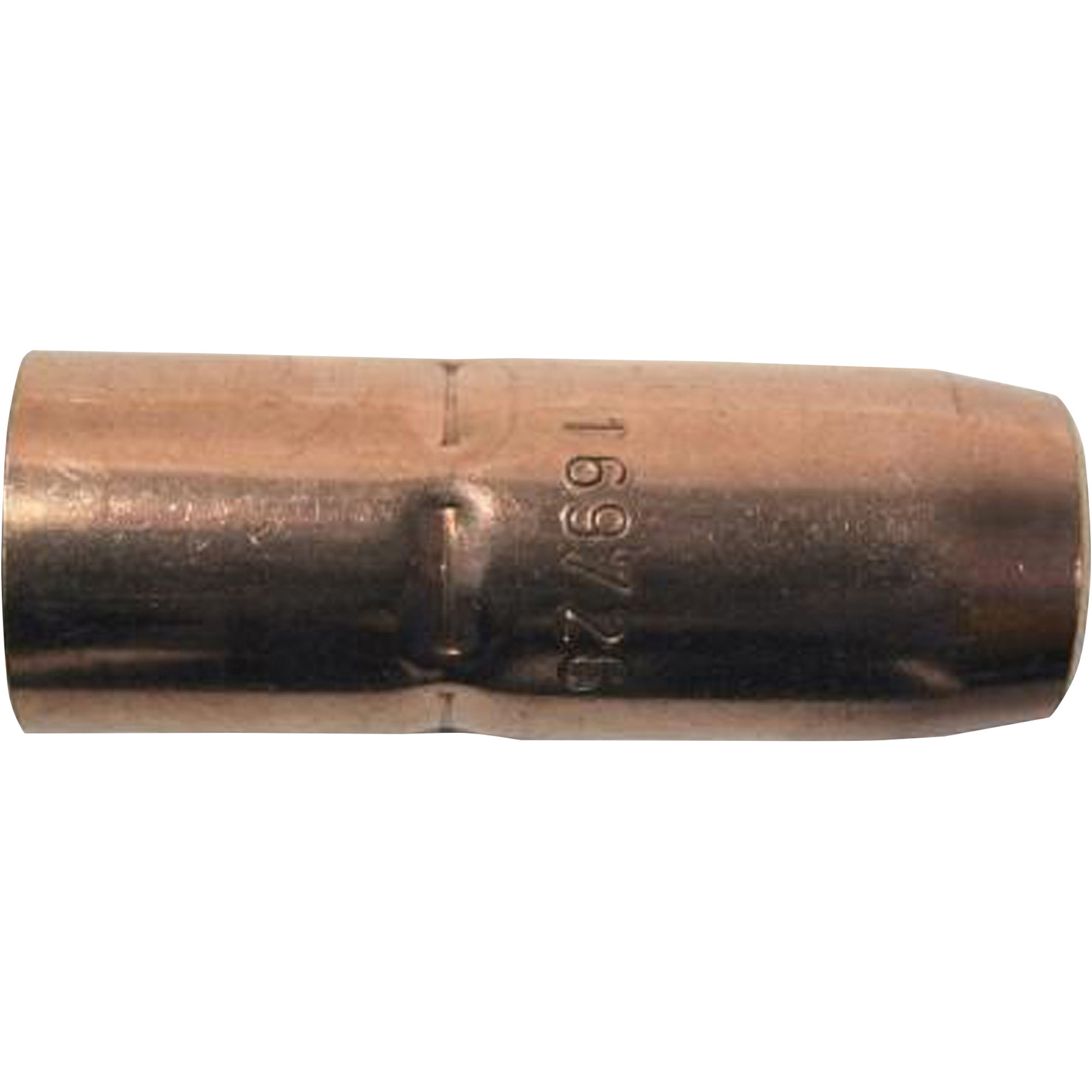 Hobart SlipOn MIG Welding Nozzle — 1/2in., Model 770544 Northern Tool